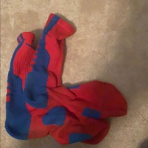 Men’s large Nike elite socks